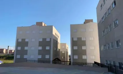 Apartamento para venda em Vila Nova Aparecida de 50.00m² com 3 Quartos, 3 Suites e 1 Garagem