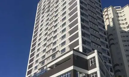 Apartamento para venda em Loteamento Mogilar de 43.00m² com 1 Quarto e 1 Garagem