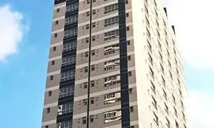Apartamento para venda em Loteamento Mogilar de 43.47m² com 1 Quarto e 1 Garagem