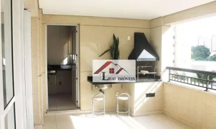 Apartamento para venda em Vila Gilda de 135.00m² com 3 Quartos, 3 Suites e 2 Garagens