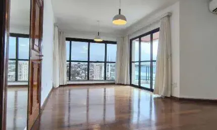 Apartamento para venda em Vila Oliveira de 207.00m² com 3 Quartos, 2 Suites e 2 Garagens