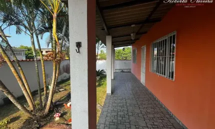 Casa para venda em Samburá (tamoios) de 120.00m² com 3 Quartos, 1 Suite e 2 Garagens