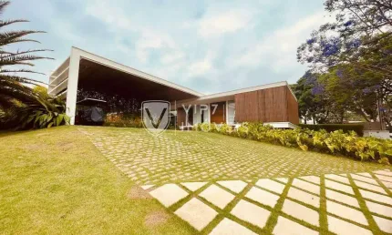 Casa para venda em Lago Azul Condomínio e Golfe Clube de 448.70m² com 3 Quartos, 3 Suites e 4 Garagens