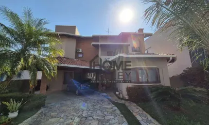 Casa de Condomínio para venda em Condomínio Residencial Terras Do Caribe de 372.00m² com 3 Quartos, 3 Suites e 4 Garagens