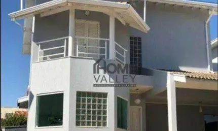 Casa de Condomínio para venda em Condomínio Jardim América de 230.00m² com 3 Quartos, 1 Suite e 4 Garagens