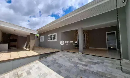 Casa para venda em Parque Das Nações de 105.00m² com 2 Quartos, 1 Suite e 2 Garagens