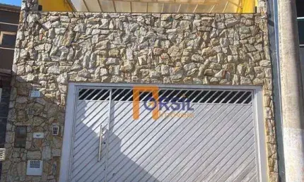 Sobrado para venda em Parque Olimpico de 204.00m² com 3 Quartos, 3 Suites e 5 Garagens