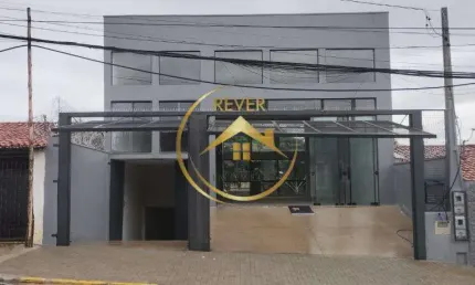 Galpão / Depósito / Armazém para venda e aluguel em Jardim Bela Vista de 355.00m² com 3 Garagens