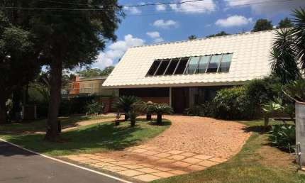 Casa para venda em Condomínio Lago Azul de 1090.00m² com 3 Quartos, 1 Suite e 4 Garagens