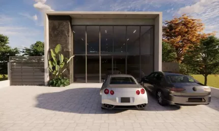 Galpão / Depósito / Armazém para venda e aluguel em Alphaville de 436.26m² com 11 Garagens