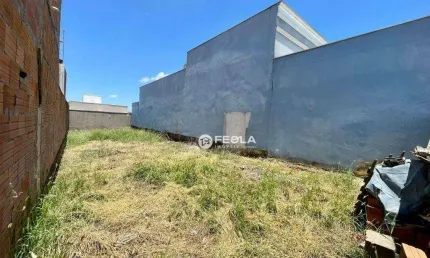 Terreno em condomínio fechado à venda no Jardim Boer I, Americana 