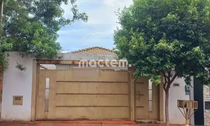 Casa para venda em Jardim Cristo Redentor de 81.00m² com 2 Quartos e 2 Garagens