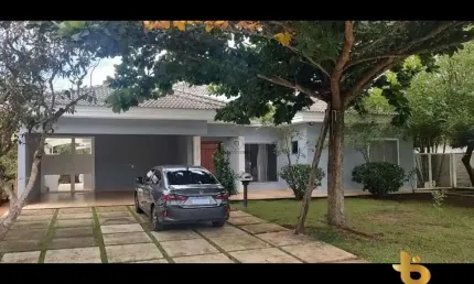 Casa para venda em Residencial Village Ipanema 1 de 1000.00m² com 3 Quartos, 1 Suite e 4 Garagens