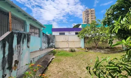 Terreno para venda em Jardim Paulistano de 800.00m²