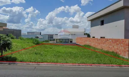 Terreno para venda em Jardim Terra Nobre I de 324.00m²