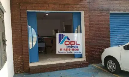 Loja para alugar em Vila Mascote de 85.00m² com 2 Garagens