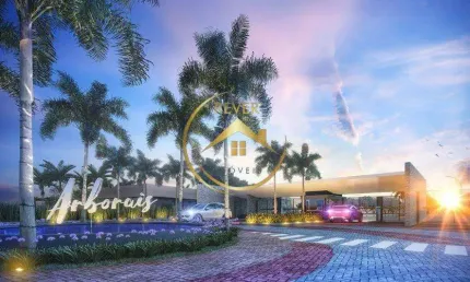 Terreno para venda em Loteamento Residencial Arborais de 435.99m²