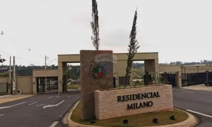 Terreno para venda em Colinas De Indaiatuba de 300.00m²