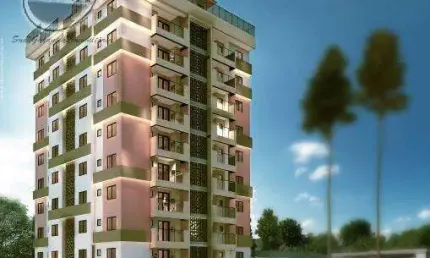 Apartamento para venda em Guaratuba de 110.00m² com 3 Quartos, 1 Suite e 2 Garagens