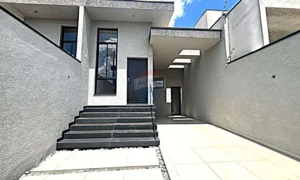 Casa para venda em Jardim Do Lago de 192.00m² com 3 Quartos, 3 Suites e 2 Garagens