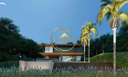 Terreno para venda em Residencial Jatibela de 836.77m²
