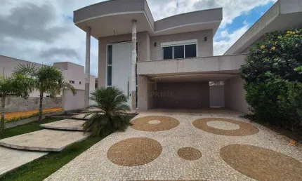 Casa de Condomínio para venda em Vargem Grande Paulista de 350.00m² com 3 Quartos, 1 Suite e 7 Garagens