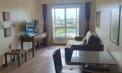 Apartamento para alugar em Nova Aliança de 47.00m² com 1 Quarto