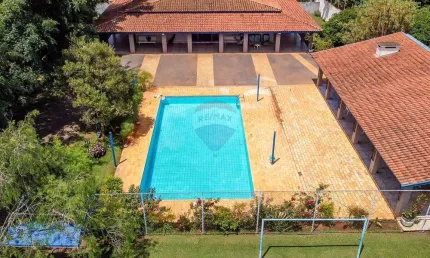 Chácara para venda em Chácaras De Recreio Parque Das Grevilhas de 540.00m² com 3 Quartos, 1 Suite e 10 Garagens