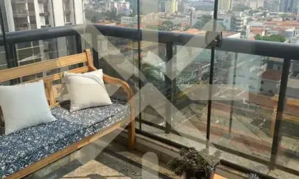 Apartamento para venda em Parque Santa Mônica de 245.00m² com 4 Quartos, 4 Suites e 3 Garagens