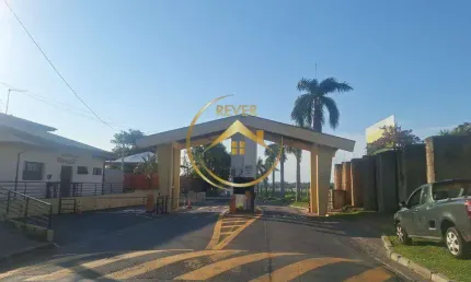 Terreno em condomínio fechado à venda na Rua Mariazinha Leite Campagnolli, 100, Parque Xangrilá, Campinas