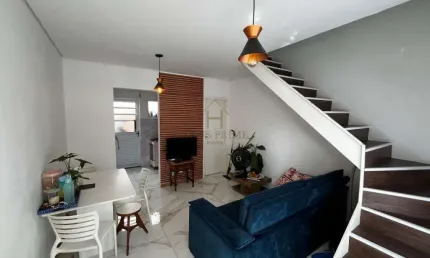 Casa de Condomínio para venda em Vargem Grande Paulista de 50.00m² com 2 Quartos e 1 Garagem