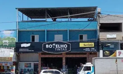 Apartamento para venda em Samburá (tamoios) de 60.00m² com 1 Quarto