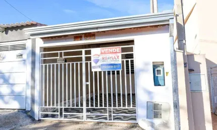 Casa para venda em Jardim Eucalíptos de 49.00m² com 2 Quartos e 1 Garagem