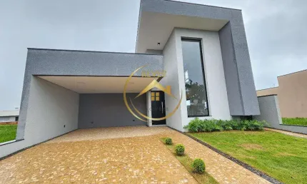Casa de Condomínio para venda em Parque Brasil 500 de 240.00m² com 3 Quartos, 3 Suites e 4 Garagens