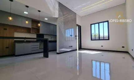 Casa para venda em Jardim Ouro Verde de 77.00m² com 2 Quartos, 1 Suite e 2 Garagens