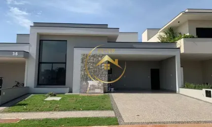 Casa de Condomínio para venda em Parque Brasil 500 de 193.22m² com 3 Quartos, 3 Suites e 4 Garagens