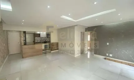 Apartamento para venda em Jardim Tupanci de 87.00m² com 1 Quarto, 1 Suite e 2 Garagens