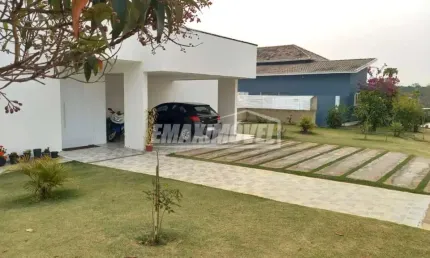 Chácara para venda em Araçoiaba Da Serra de 250.00m² com 3 Quartos, 2 Suites e 4 Garagens