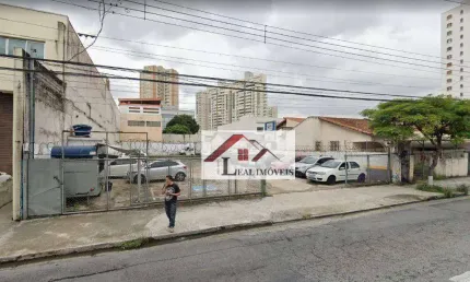 Terreno à venda no Centro, Santo André 