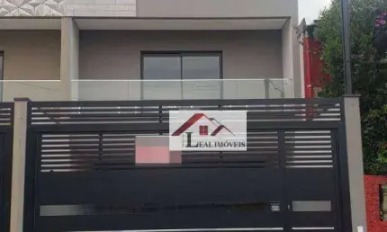Sobrado para venda em Jardim Valdibia de 201.00m² com 3 Quartos, 3 Suites e 4 Garagens