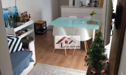 Apartamento para venda em Vila Príncipe De Gales de 50.00m² com 2 Quartos e 2 Garagens
