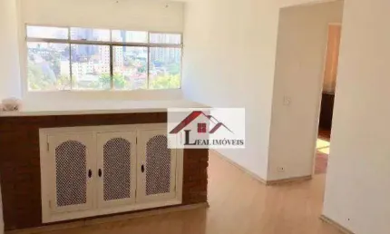 Apartamento para venda em Vila Assunção de 77.00m² com 2 Quartos e 1 Garagem