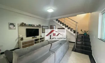 Sobrado para venda em Vila Guiomar de 300.00m² com 3 Quartos e 1 Suite