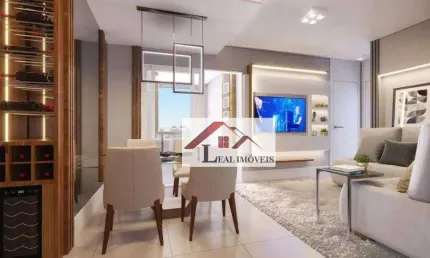 Apartamento para venda em Fundação de 85.00m² com 2 Quartos, 2 Suites e 2 Garagens