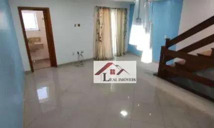 Sobrado para venda em Vila América de 183.00m² com 3 Quartos, 3 Suites e 4 Garagens