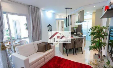 Apartamento para venda em Jardim Olavo Bilac de 56.00m² com 2 Quartos e 1 Garagem