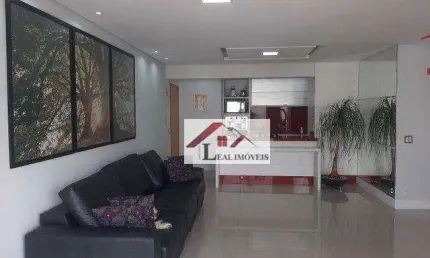Apartamento para venda em Vila Lusitânia de 91.00m² com 2 Quartos, 2 Suites e 2 Garagens