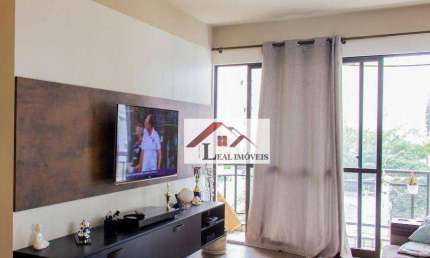 Apartamento para venda em Campestre de 114.00m² com 2 Quartos, 1 Suite e 2 Garagens