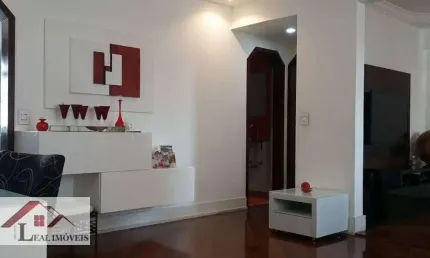 Apartamento para venda em Santa Teresinha de 137.00m² com 3 Quartos, 2 Suites e 2 Garagens
