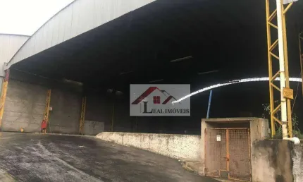 Galpão / Depósito / Armazém para venda em Jardim São Roberto de 2200.00m²